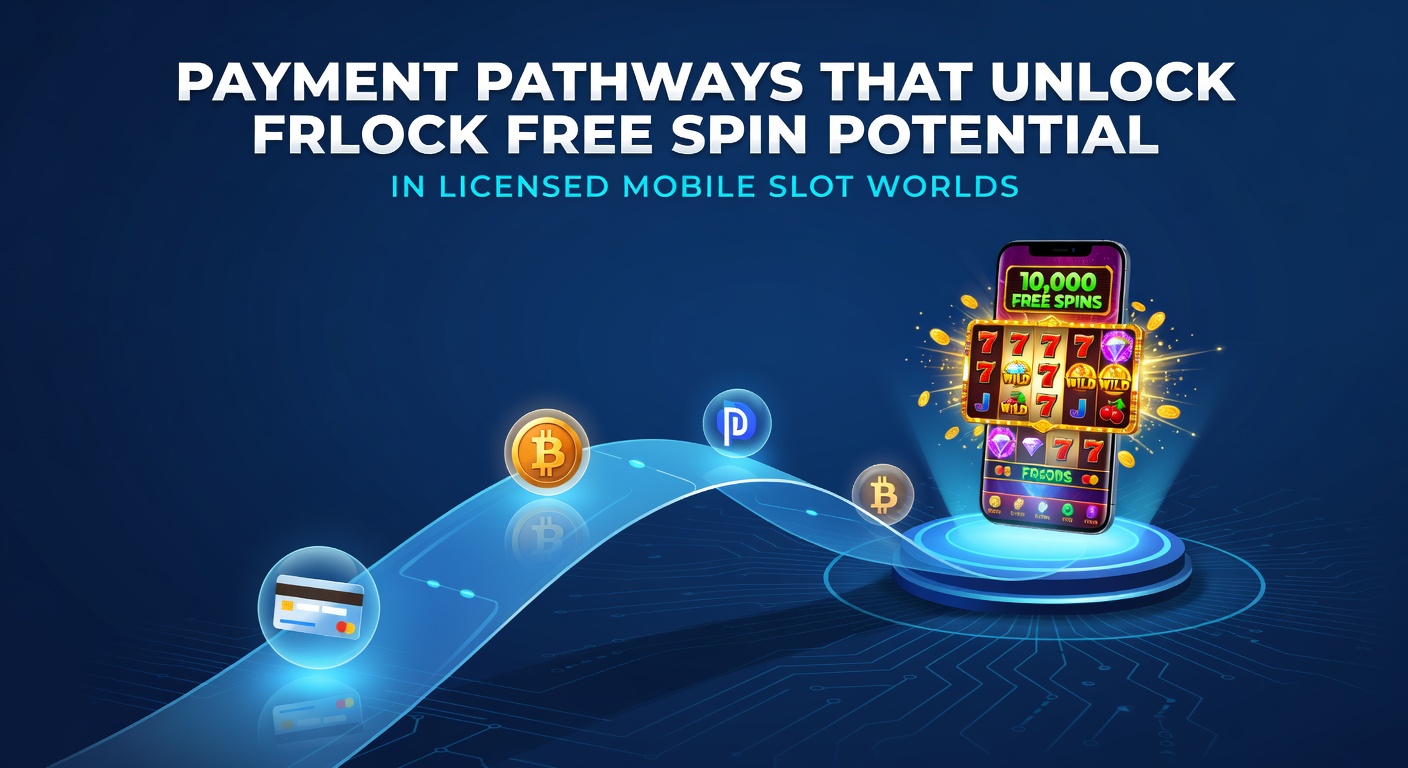 Zahlungswege und mobile Slots in lizenzierten Plattformen